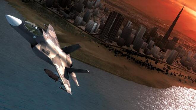 Jane's Advanced Strike Fighters PC Crack Jane's Advanced Strike Fighters PC Crack