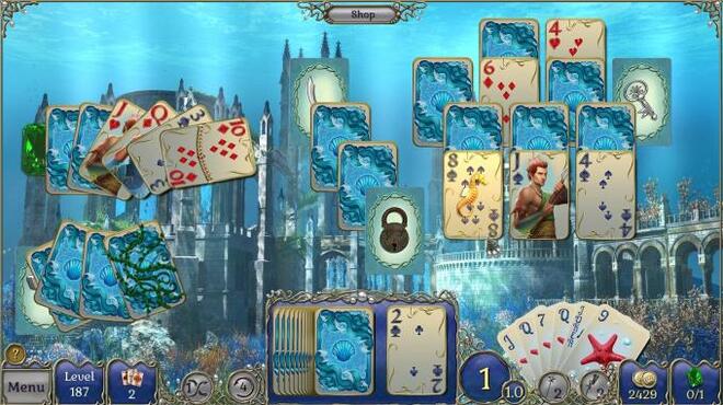Jewel Match Atlantis Solitaire Collectors Edition PC Crack Jewel Match Atlantis Solitaire Collectors Edition PC Crack