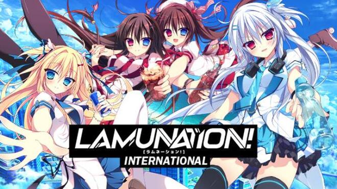 LAMUNATION International Free Download