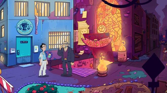 Leisure Suit Larry Wet Dreams Dont Dry v1 2 0 48 RIP PC Crack