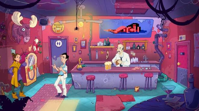 Leisure Suit Larry Wet Dreams Dont Dry v1 2 0 48 RIP Torrent Download