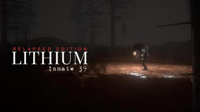 Lithium Inmate 39 Relapsed Edition Free Download Lithium Inmate 39 Relapsed Edition Free Download