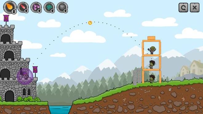 Merlin vs Zombies PC Crack Merlin vs Zombies PC Crack
