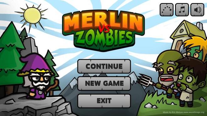 Merlin vs Zombies Torrent Download Merlin vs Zombies Torrent Download