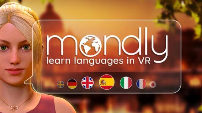 Mondly: Learn Languages in VR Free Download