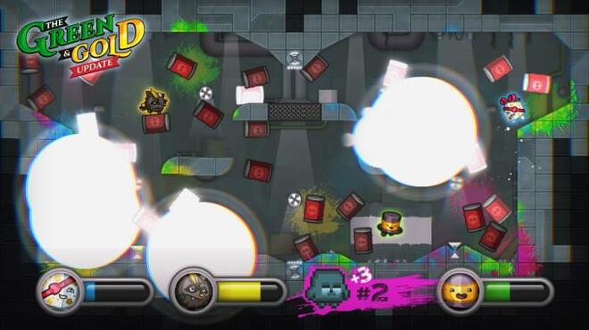 Move Or Die PC Crack