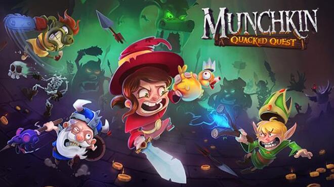 Munchkin Quacked Quest Free Download