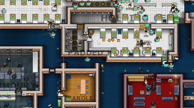 Prison Architect Psych Ward Wardens Edition PC Crack Prison Architect Psych Ward Wardens Edition PC Crack