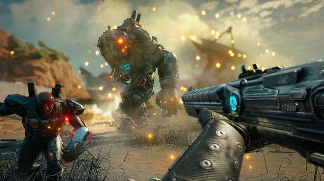 RAGE 2 TerrorMania PC Crack RAGE 2 TerrorMania PC Crack