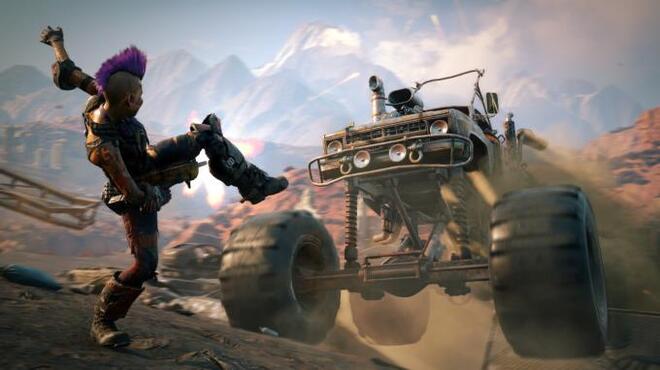 RAGE 2 TerrorMania Torrent Download RAGE 2 TerrorMania Torrent Download