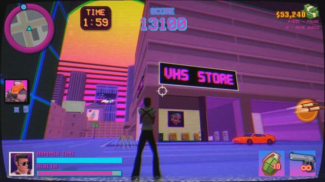 Rampage Miami PC Crack Rampage Miami PC Crack