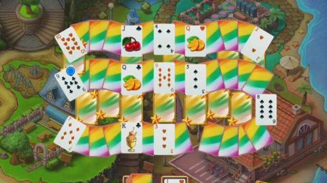Restaurant Solitaire Pleasant Dinner PC Crack