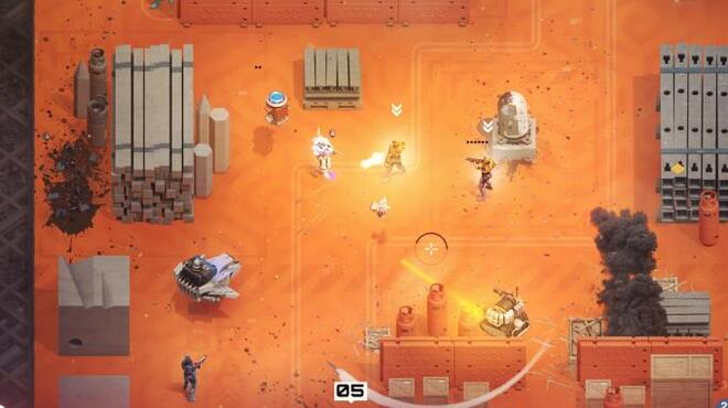 SYNTHETIK Legion Rising High Technology Torrent Download SYNTHETIK Legion Rising High Technology Torrent Download