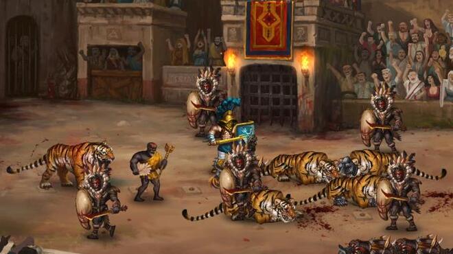 Story of a Gladiator PC Crack Story of a Gladiator PC Crack