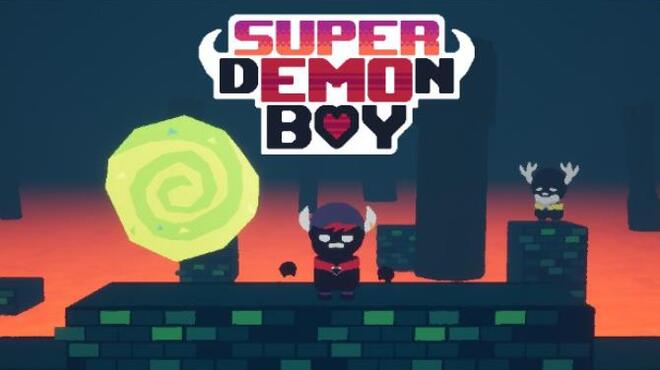 Super Demon Boy Free Download Super Demon Boy Free Download