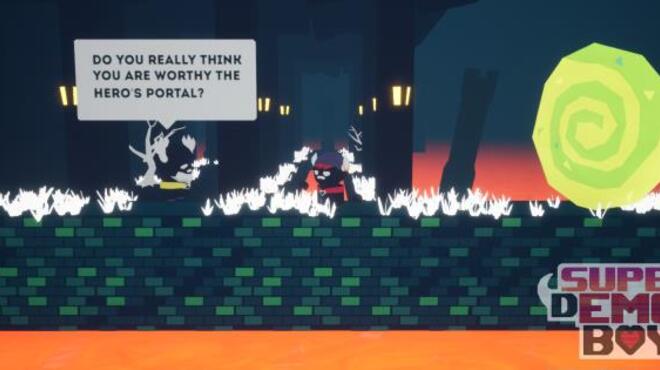 Super Demon Boy PC Crack Super Demon Boy PC Crack
