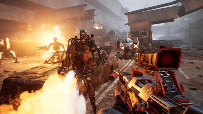 Terminator: Resistance v1.0.50b PC Crack