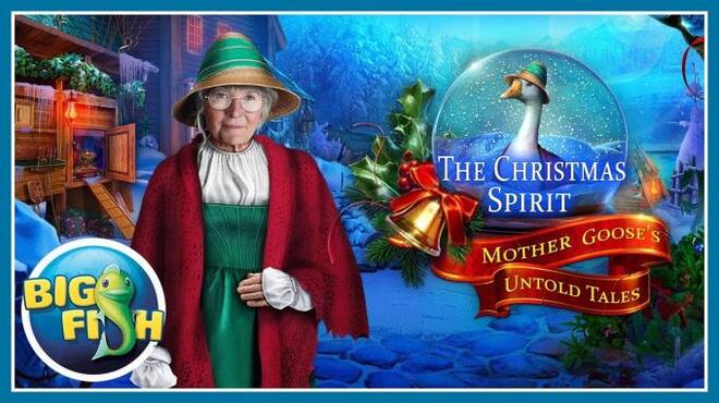 The Christmas Spirit Mother Gooses Untold Tales Collectors Edition Free Download The Christmas Spirit Mother Gooses Untold Tales Collectors Edition Free Download