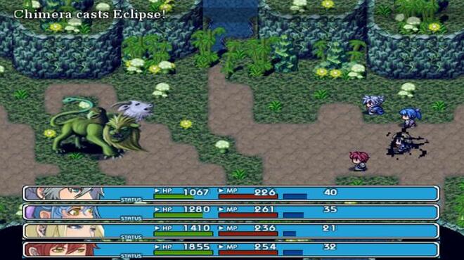 The Cruxis Sword PC Crack The Cruxis Sword PC Crack
