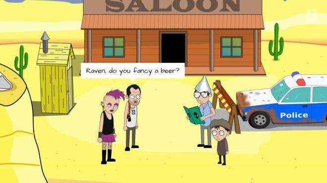 The Revenge of Johnny Bonasera: Episode 3 Torrent Download The Revenge of Johnny Bonasera: Episode 3 Torrent Download