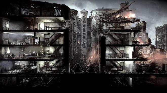 This War of Mine Final Cut Hotfix PC Crack