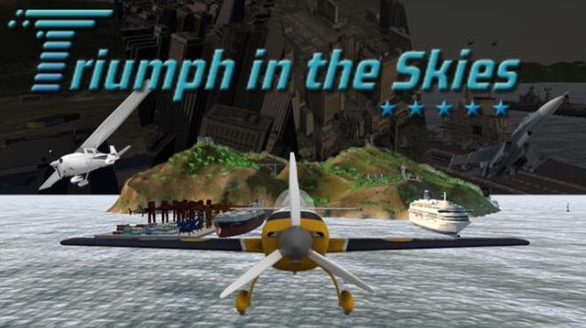 Triumph in the Skies Free Download Triumph in the Skies Free Download