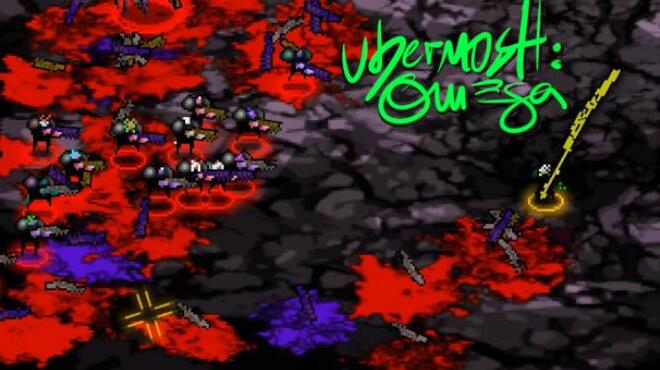 UBERMOSH OMEGA REDUX Free Download UBERMOSH OMEGA REDUX Free Download