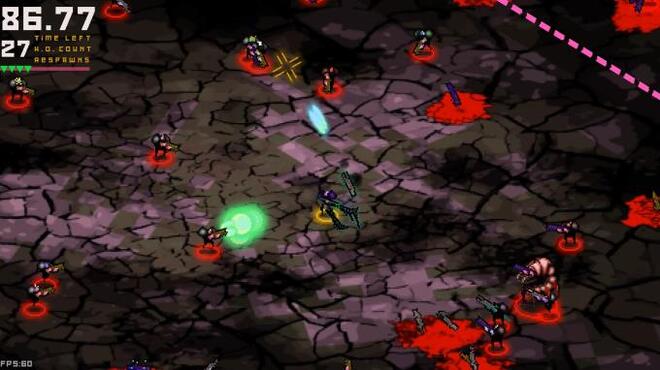 UBERMOSH OMEGA REDUX PC Crack UBERMOSH OMEGA REDUX PC Crack