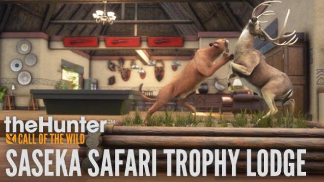 theHunter Call of the Wild Saseka Safari Trophy Lodge Free Download