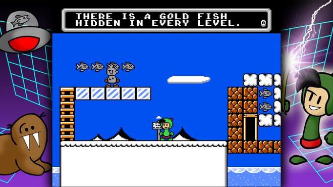Alfonzo's Arctic Adventure Torrent Download Alfonzo's Arctic Adventure Torrent Download