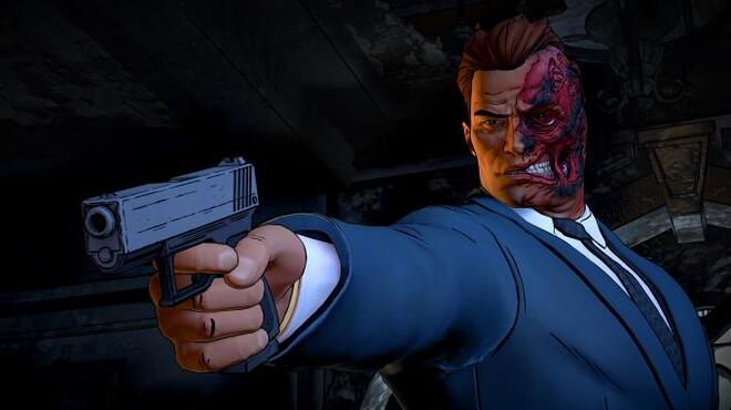 Batman The Telltale Series Shadows Edition Torrent Download Batman The Telltale Series Shadows Edition Torrent Download