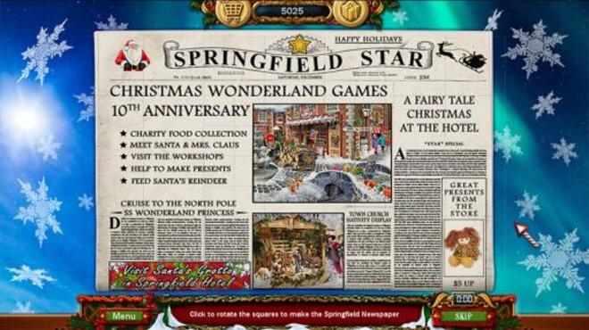 Christmas Wonderland 10 MERRY XMAS PC Crack