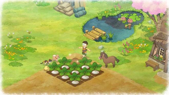 Doraemon Story of Seasons v1 0 1 RIP Torrent Download Doraemon Story of Seasons v1 0 1 RIP Torrent Download