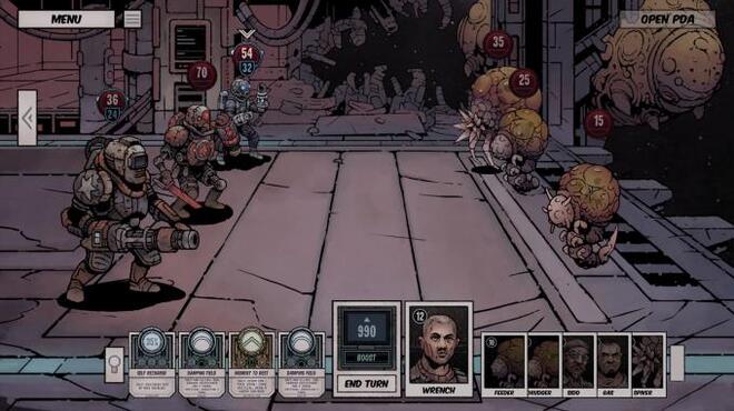Deep Sky Derelicts Station Life PC Crack