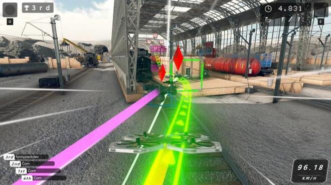 Drone Racer PC Crack Drone Racer PC Crack