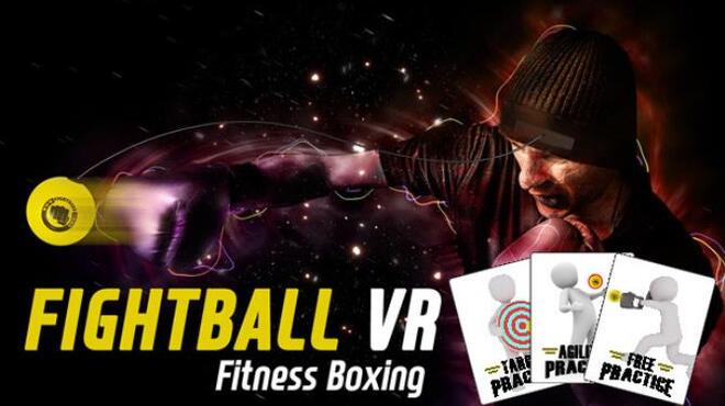 FIGHT BALL - BOXING VR Free Download