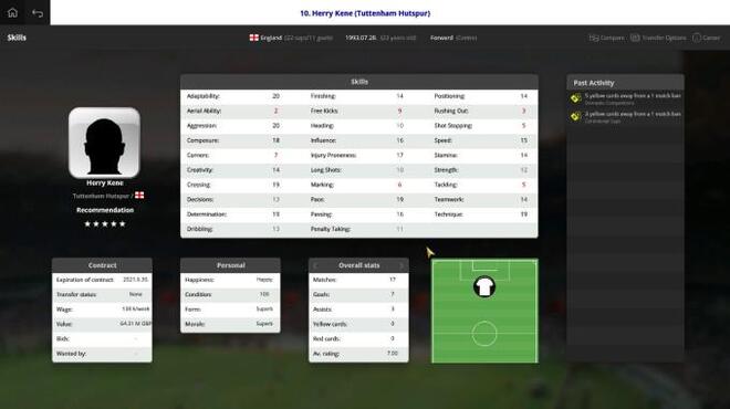 Global Soccer Manager 2017 PC Crack Global Soccer Manager 2017 PC Crack