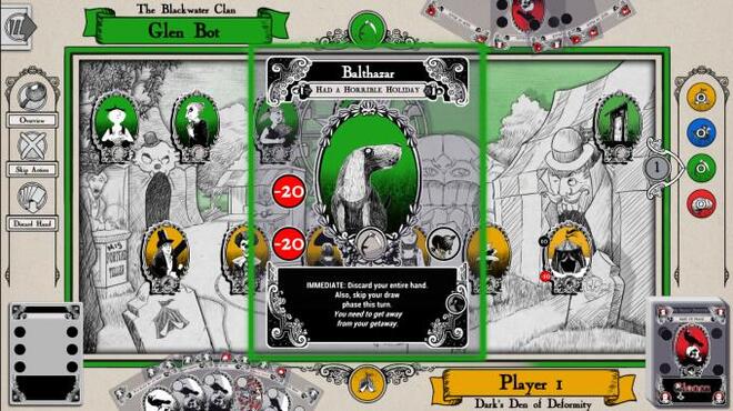 Gloom: Digital Edition Torrent Download Gloom: Digital Edition Torrent Download