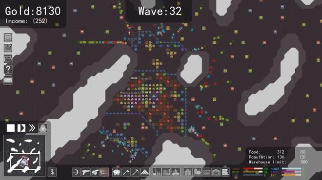 Grid Creeps PC Crack Grid Creeps PC Crack