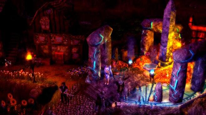 Grotesque Tactics: Evil Heroes PC Crack