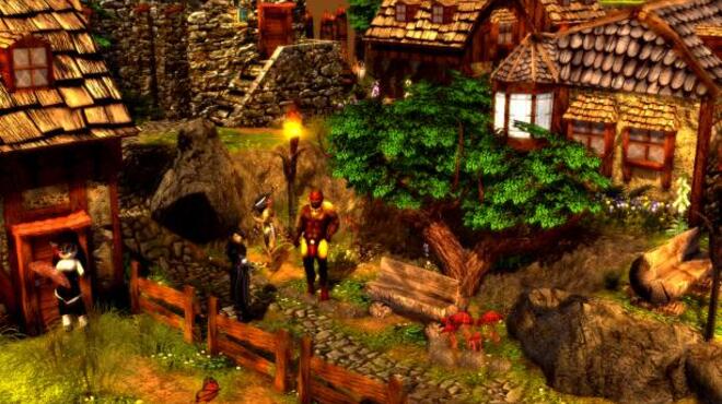 Grotesque Tactics: Evil Heroes Torrent Download