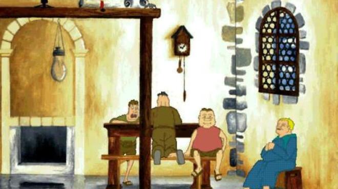In the Raven Shadow – Ve stínu havrana Torrent Download