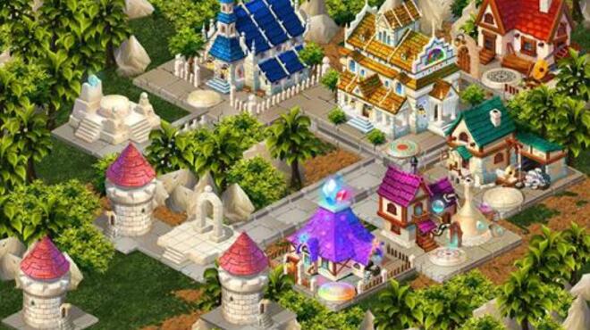 Kingdom Builders Solitaire PC Crack