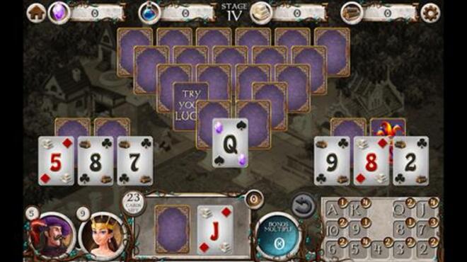 Kingdom Builders Solitaire Torrent Download