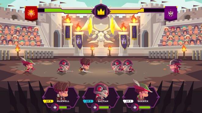 Kings League II v1 2 2 Build 6360 PC Crack Kings League II v1 2 2 Build 6360 PC Crack
