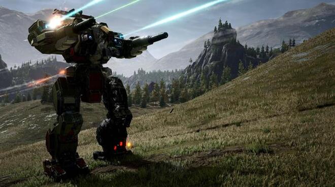 MechWarrior 5: Mercenaries v1.1.298 PC Crack