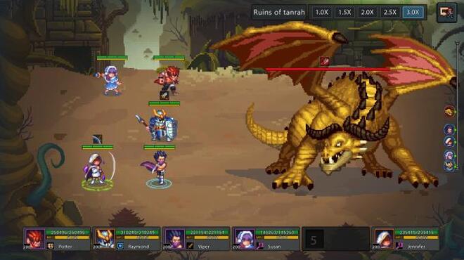 No-brainer Heroes PC Crack