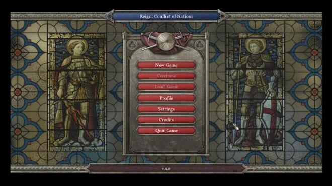 Reign: Conflict of Nations PC Crack Reign: Conflict of Nations PC Crack