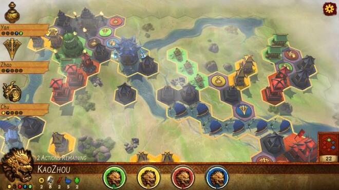 Reiner Knizia Yellow and Yangtze PC Crack