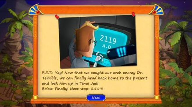 Roads of Time Collectors Edition PC Crack